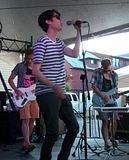 Joywave @ Boulder Music Festival new wave