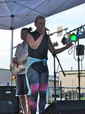 High Drags @ Boulder Music Festival  space pants