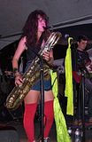 Rubblebucket Orchestra @ Boulder Music Festival sax