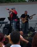 Elvis Crespo @ Puerto Rican Festival peace