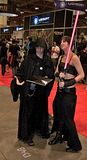 2012 Toronto Fan Fest - the Dark Side