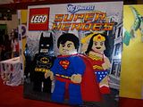 2012 Toronto Fan Expo - Lego exhibit