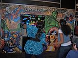 2012 Toronto Fan Expo - Avengers video game