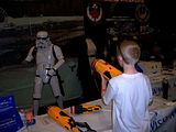 2012 Toronto Fan Expo - Stormtrooper target practice