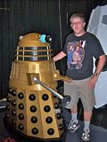 2012 Toronto Fan Fest - a Dalek and me