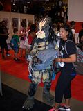 2012 Toronto Fan Fest - Predator
