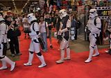 2012 Toronto Fan Fest - Stormtroopers on parade