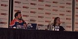 2012 Toronto Fan Fest - Kevin Smith and Jason
Mewes