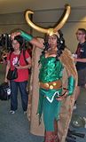 2012 Toronto Fan Fest - nubian Loki