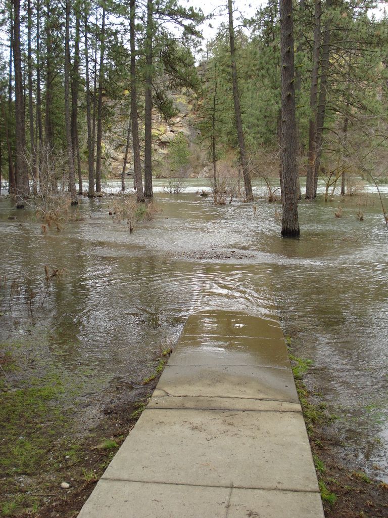 Where the sidewalk ends