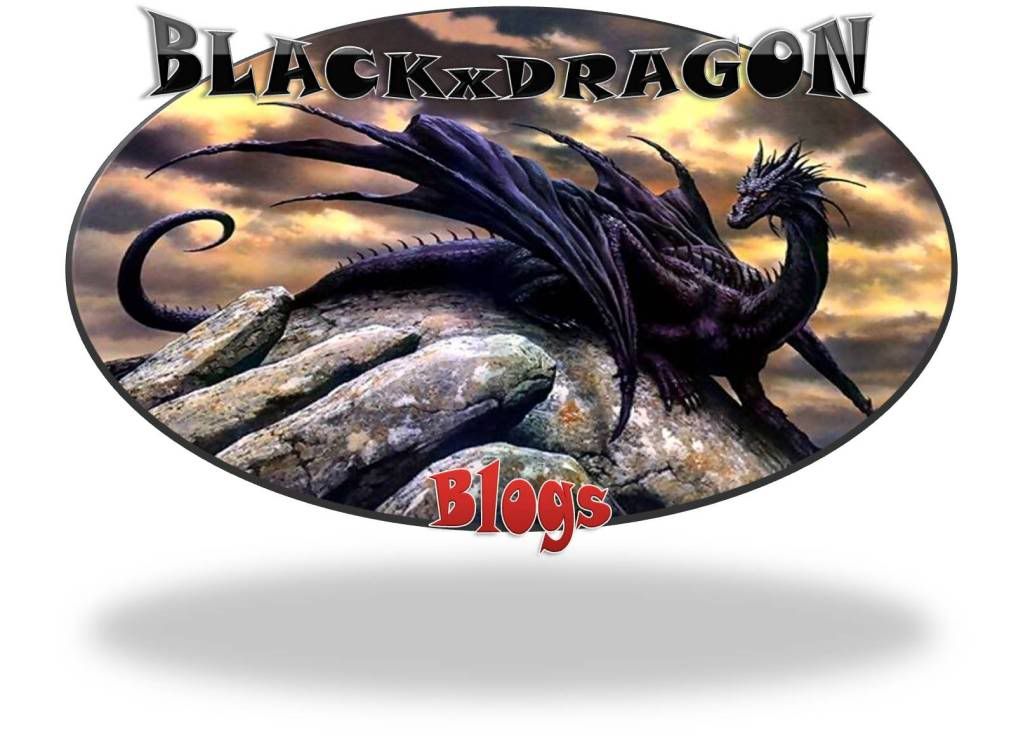 BLACKxDRAGON Blogs