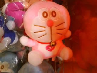 Pink Doraemon