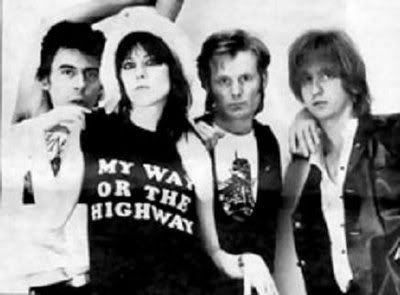 The Pretenders. Pictures, Images and Photos