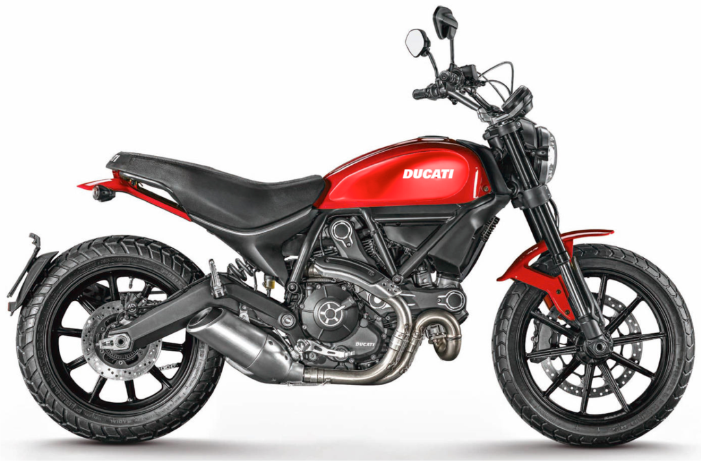side panel ducati scrambler