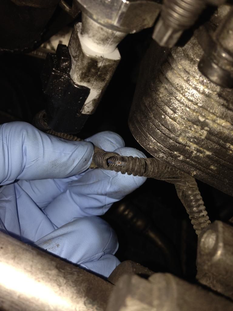 Low oil pressure light Help! Ford Automobiles Forum