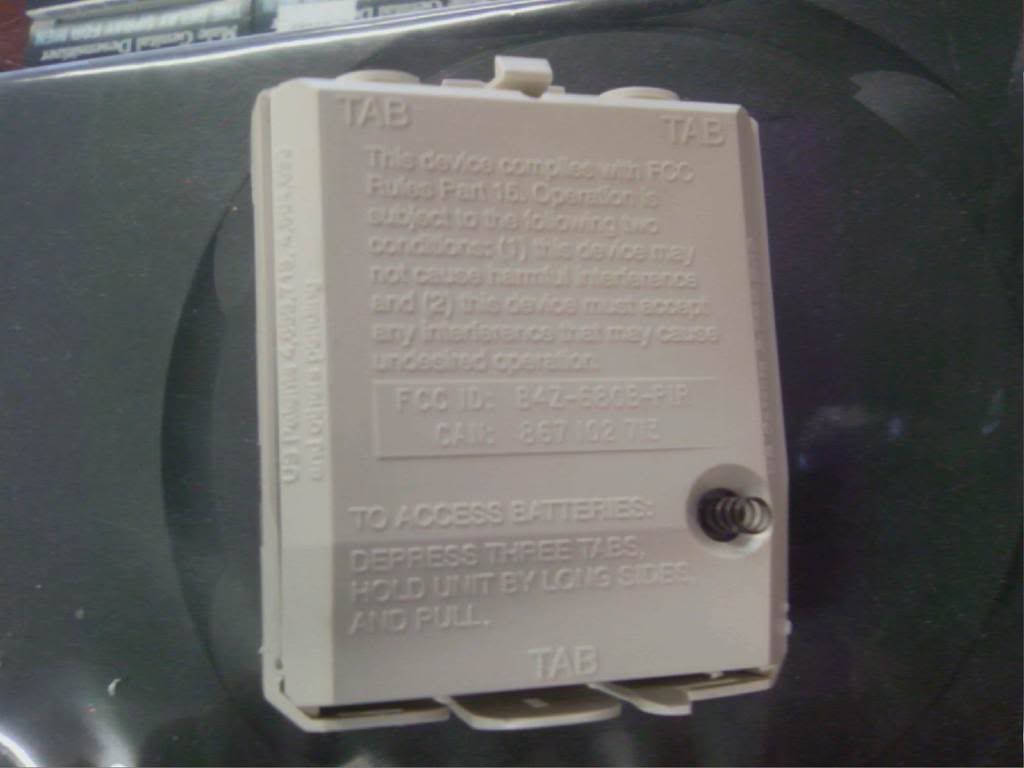 Can this alarm system motion detector be hacked? Haunt Forum