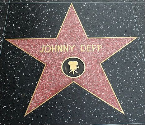 476px-Johnny_Depp_Walk_of_Fame.jpg FaMoUs! image by lollipop_21
