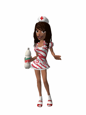 animated nurse