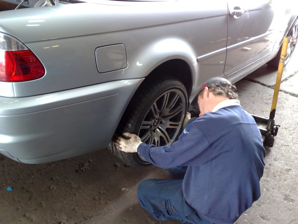 Tyres On The M3cutters Uk Bmw M3 Group Forum