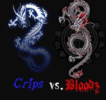 crips vs bloods Pictures,