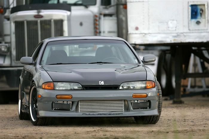 picking a S14 front end is really hard hazer396