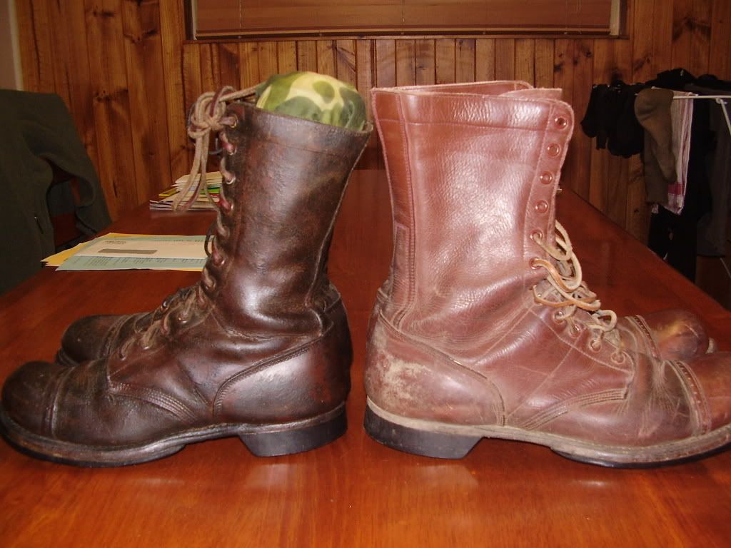 Corcoran Jump Boots