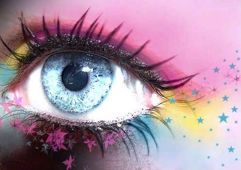 colorful eye Pictures, Images and Photos