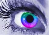 rainbow eye Pictures, Images and Photos