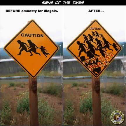 Funny Sign Jokes on Funny Jokes Comedy Humor    Illegal Mexican Immagrants Funny Sign