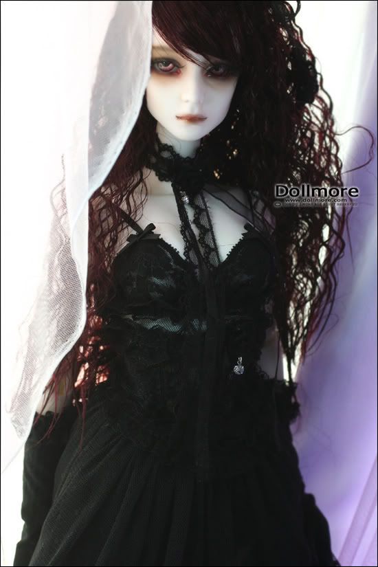 gothic girls photo: Beautiful Gothic Doll 082036000141.jpg