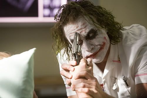 the joker gun Pictures, Images and Photos