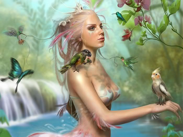 wallpaper_nell_fallcard_02.jpg fantasy waterfall girl wallpaper image by xmrsdanifilth
