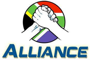 military alliance is agreement between two, or more, military ...