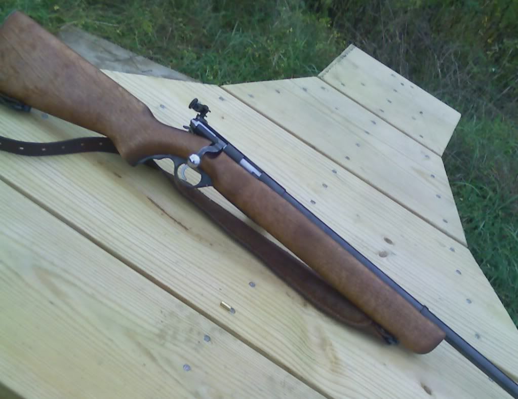 Looking for a new plinker with a bull barell - .22 Rifle/Rimfire Discussion