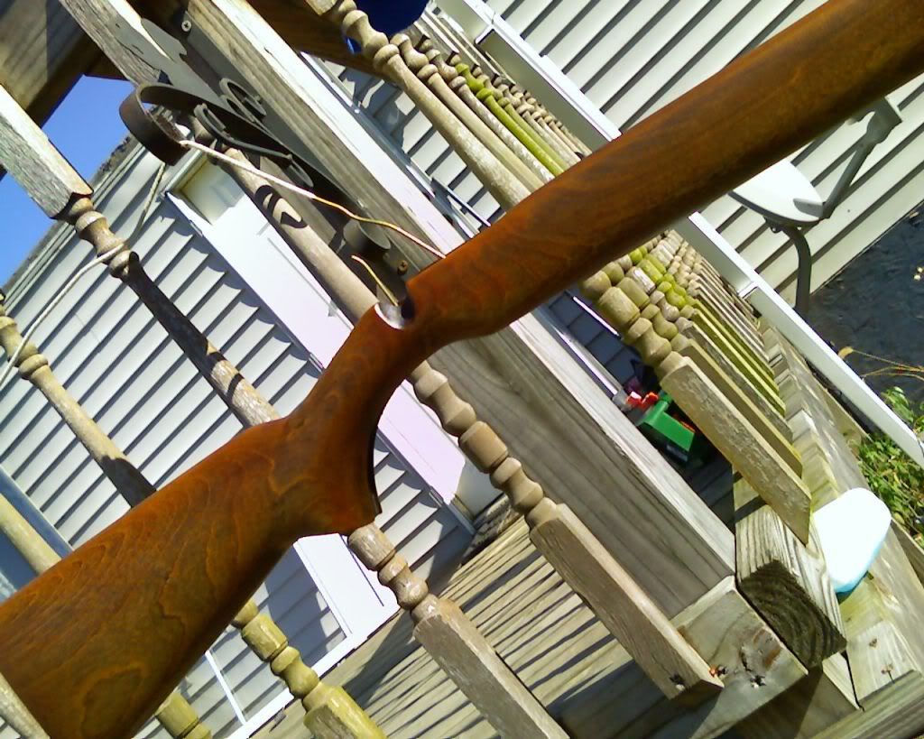 Looking for a new plinker with a bull barell - .22 Rifle/Rimfire Discussion