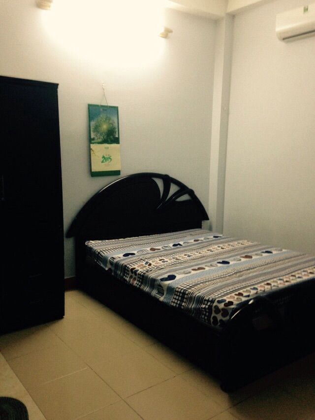 HCM-Cho thuê phòng lớn, 40m2, đủ TN, ở Nguyễn Trãi, Q1 - 5