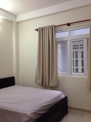 HCM-Cho thuê phòng lớn, 40m2, đủ TN, ở Nguyễn Trãi, Q1 - 9