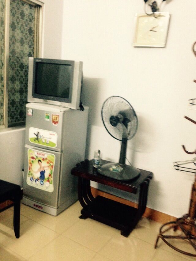 HCM-Cho thuê phòng lớn, 40m2, đủ TN, ở Nguyễn Trãi, Q1 - 6