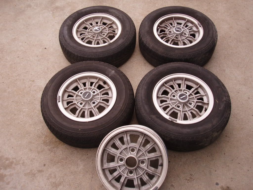 han's rx7 rims