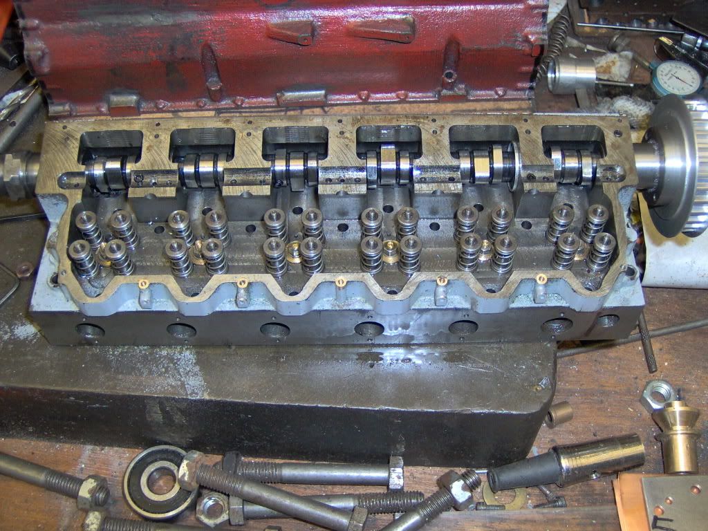 CAT 3406e Diesel engine - Home Model Engine Machinist