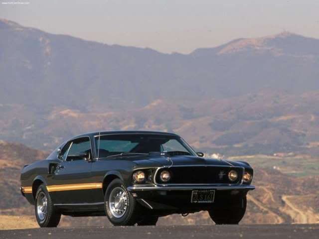 Page 5 Best looking Ford ever Motor Trend The General Forum Forum