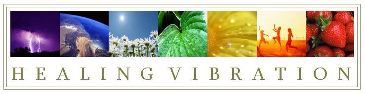 Healing Vibration..... feelgood forums