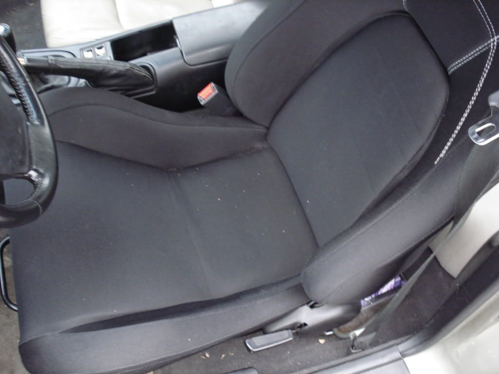 Nismo Seats