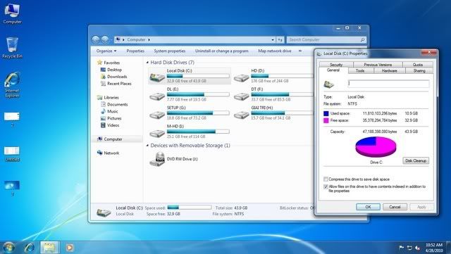 Ghost Windows 7 Ultimate x86 FINAL MSDN FULL 2011 For All Main Ghost Windows 7 Ultimate x86 FINAL MSDN FULL 2011 For All Main