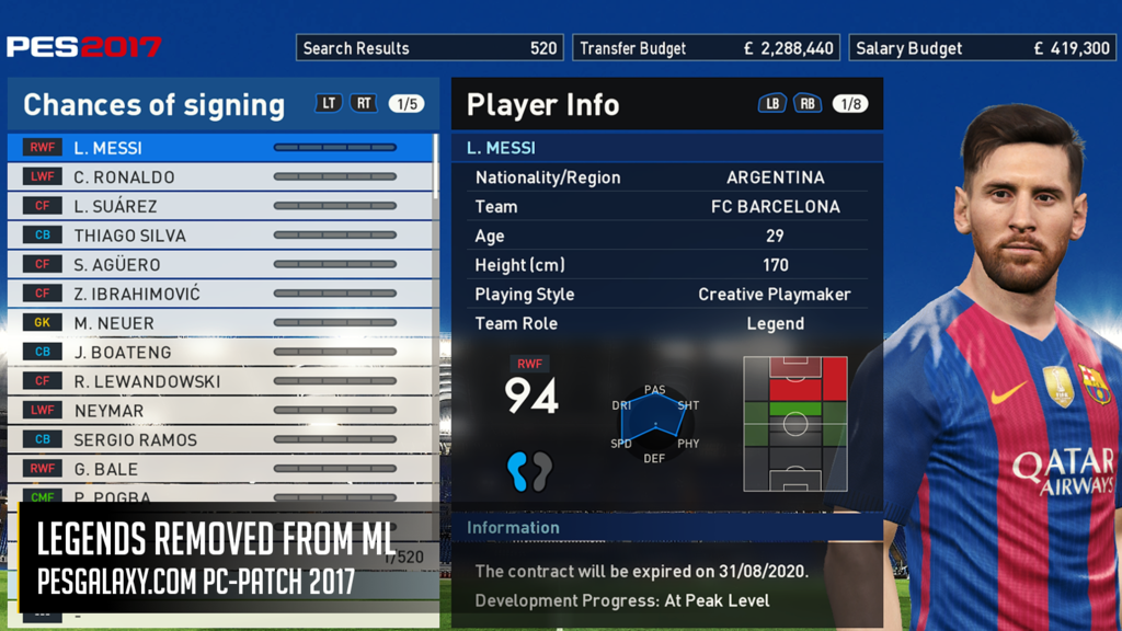 [Fshare] Patch 2017 3.00 All in One