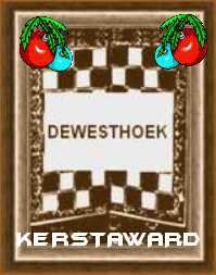 Kerstawatd Dewesthoek