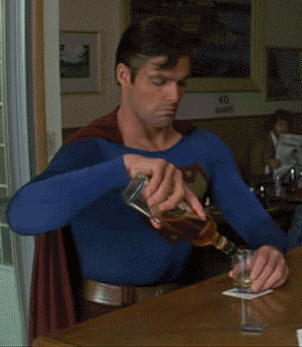 supermandrinkingscotch.gif