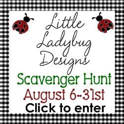 Little Ladybug Designs Contest