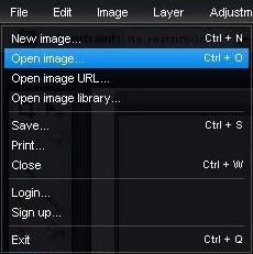 Cara Mengedit Foto Dari Photo Editor Online Image