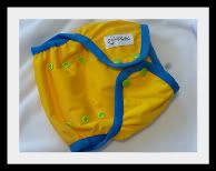 Good Day! <BR> One Size PUL Diaper Cover